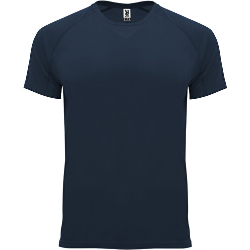 Bahrain Sport T-Shirt Für Kinder , navy blue, Interlock Strick 100% Polyester, 135 g/m2, 8, , Bild 1