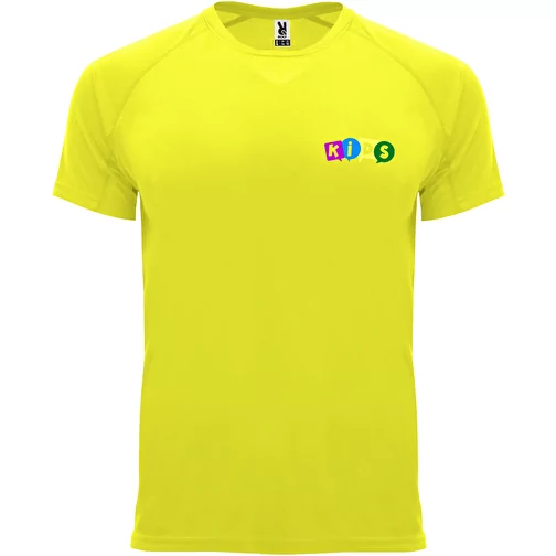 T-shirt de sport Bahrain à manches courtes pour enfant, Image 2
