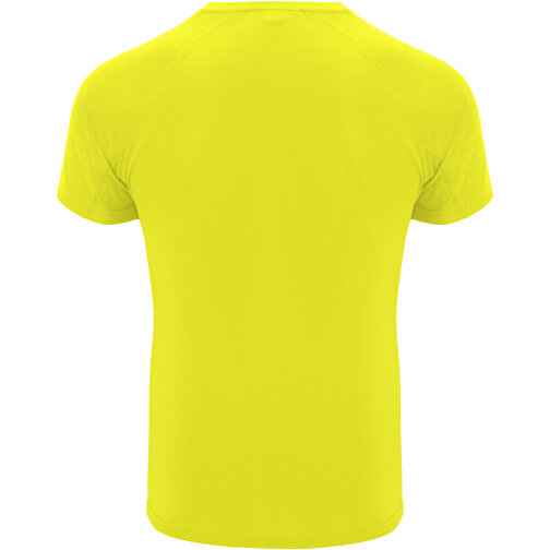 Bahrain Sport T-Shirt Für Kinder , fluor yellow, Interlock Strick 100% Polyester, 135 g/m2, 8, , Bild 3