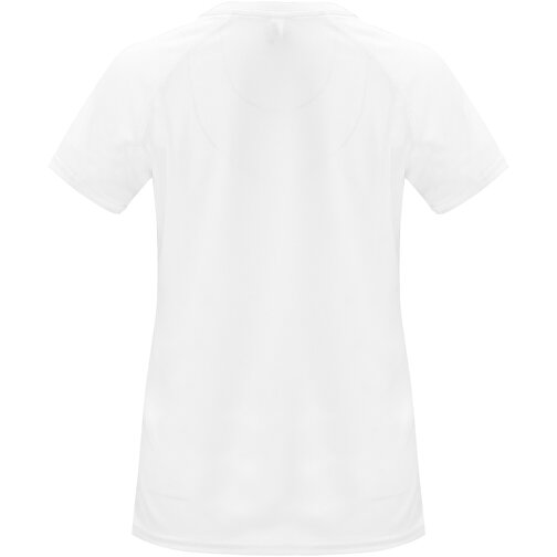 Bahrain Sport T-Shirt Für Damen , weiß, Interlock Strick 100% Polyester, 135 g/m2, 2XL, , Bild 3