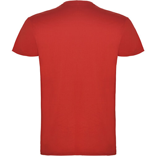 Beagle T-Shirt Für Herren , rot, Single jersey Strick 100% Baumwolle, 155 g/m2, S, , Bild 3