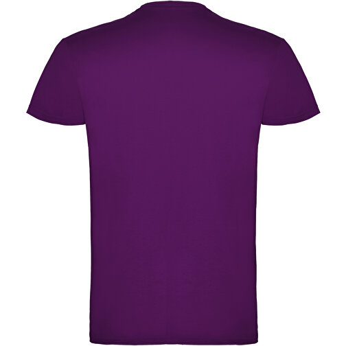 Beagle T-Shirt Für Herren , lila, Single jersey Strick 100% Baumwolle, 155 g/m2, XL, , Bild 3