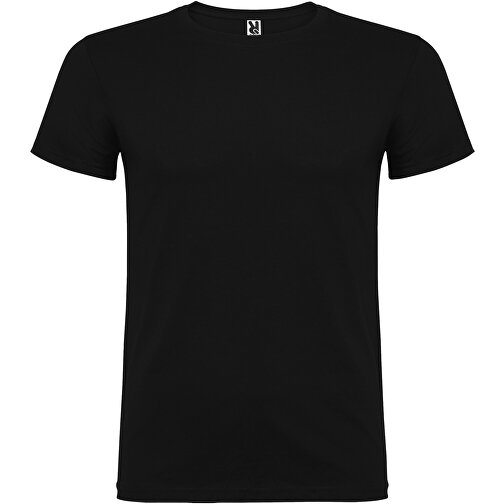 Beagle T-Shirt Für Herren , schwarz, Single jersey Strick 100% Baumwolle, 155 g/m2, M, , Bild 1
