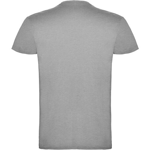 Beagle T-Shirt Für Herren , marl grey, Single jersey Strick 85% Baumwolle, 15% Viskose, 155 g/m2, 3XL, , Bild 3