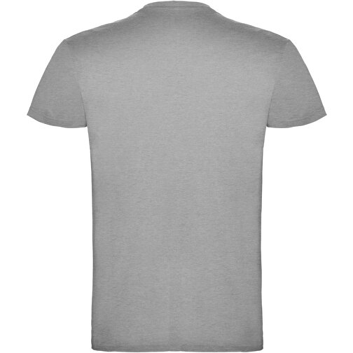 Beagle T-Shirt Für Herren , marl grey, Single jersey Strick 100% Baumwolle, 155 g/m2, 2XL, , Bild 3