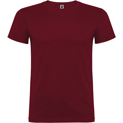 Beagle T-Shirt Für Herren , garnet, Single jersey Strick 100% Baumwolle, 155 g/m2, 3XL, , Bild 1