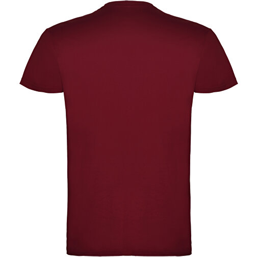 Beagle T-Shirt Für Herren , garnet, Single jersey Strick 100% Baumwolle, 155 g/m2, 3XL, , Bild 3