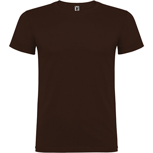 Beagle T-Shirt Für Herren , chocolat, Single jersey Strick 100% Baumwolle, 155 g/m2, 2XL, , Bild 1