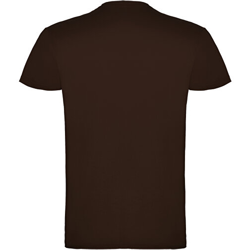Beagle T-Shirt Für Herren , chocolat, Single jersey Strick 100% Baumwolle, 155 g/m2, L, , Bild 3