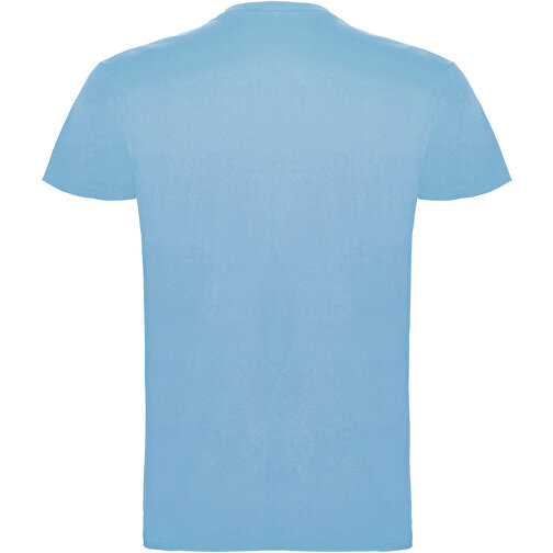 Beagle T-Shirt Für Herren , himmelblau, Single jersey Strick 100% Baumwolle, 155 g/m2, XL, , Bild 3