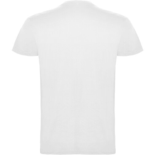 Beagle T-Shirt Für Herren , weiss, Single jersey Strick 100% Baumwolle, 155 g/m2, S, , Bild 3