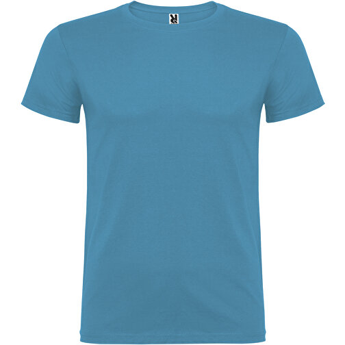 Beagle T-Shirt Für Herren , tiefes blau, Single jersey Strick 100% Baumwolle, 155 g/m2, XS, , Bild 1