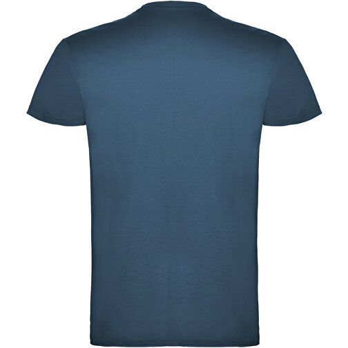 Beagle T-Shirt Für Herren , moonlight blue, Single jersey Strick 100% Baumwolle, 155 g/m2, 3XL, , Bild 3