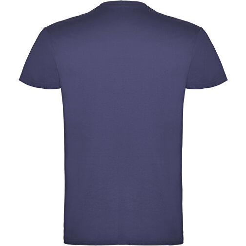 Beagle T-Shirt Für Herren , blue denim, Single jersey Strick 100% Baumwolle, 155 g/m2, 3XL, , Bild 3