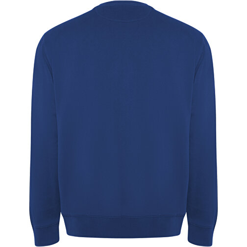 Batian Sweatshirt Mit Rundhalsausschnitt Unisex , royal, Strick 60% Bio Baumwolle, 40% Recyceltes Polyester, 300 g/m2, 2XL, , Bild 3