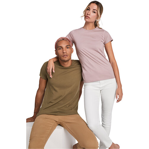 Breda T-Shirt Für Damen , flieder, Single jersey Strick 100% Bio Baumwolle, 175 g/m2, XL, , Bild 5