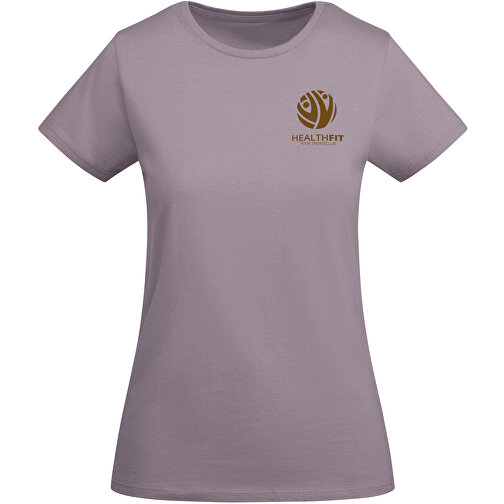 T-shirt a maniche corte da donna Breda, Immagine 2