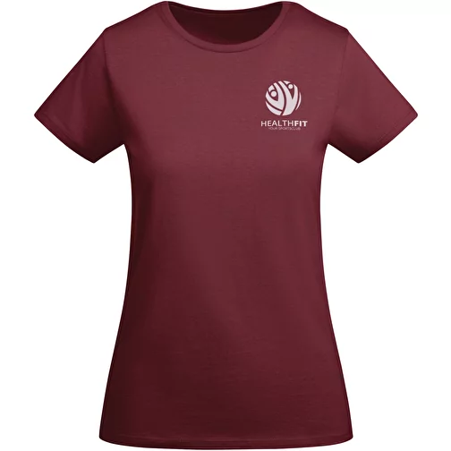 T-shirt Breda à manches courtes pour femme, Image 2