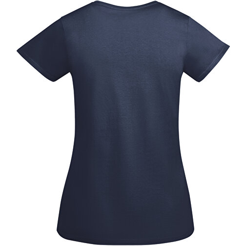 Breda T-Shirt Für Damen , navy blue, Single jersey Strick 100% Bio Baumwolle, 175 g/m2, XL, , Bild 3