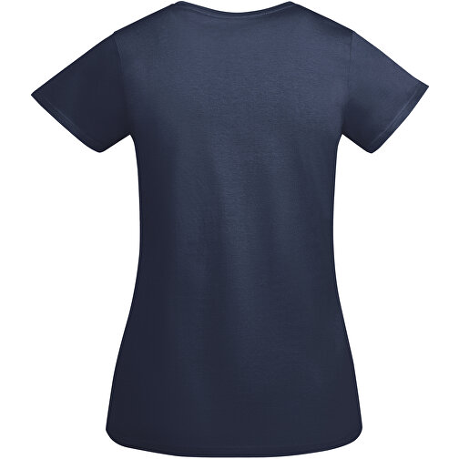 Breda T-Shirt Für Damen , navy blue, Single jersey Strick 100% Bio Baumwolle, 175 g/m2, L, , Bild 3