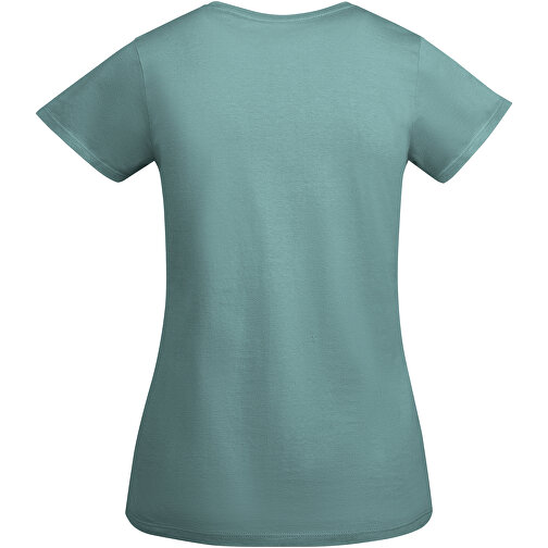 Breda T-Shirt Für Damen , dusty blue, Single jersey Strick 100% Bio Baumwolle, 175 g/m2, 3XL, , Bild 3