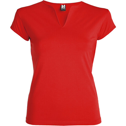 Belice kortærmet t-shirt til kvinder, Billede 1