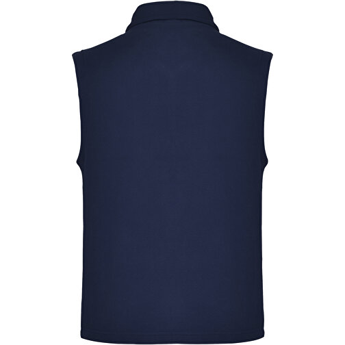 Bellagio Fleece Bodywarmer Unisex , navy blue, Fleece 100% Polyester, 300 g/m2, S, , Bild 3
