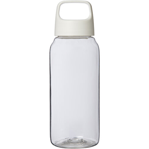 Bebo 500 Ml Trinkflasche Aus Recyceltem Kunststoff , weiß, RCS certified recycled PET plastic, Recycelter PP Kunststoff, 6,85cm x 19,30cm x 6,85cm (Länge x Höhe x Breite), Bild 3