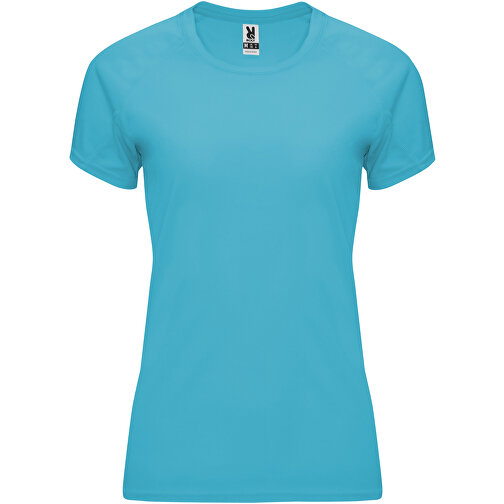 T-shirt de sport Bahrain à manches courtes pour femme, Image 1