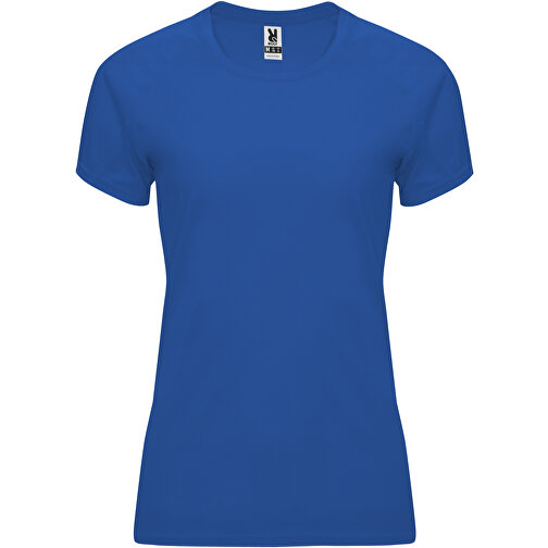Bahrain Sport T-Shirt Für Damen , royal, Interlock Strick 100% Polyester, 135 g/m2, 2XL, , Bild 1