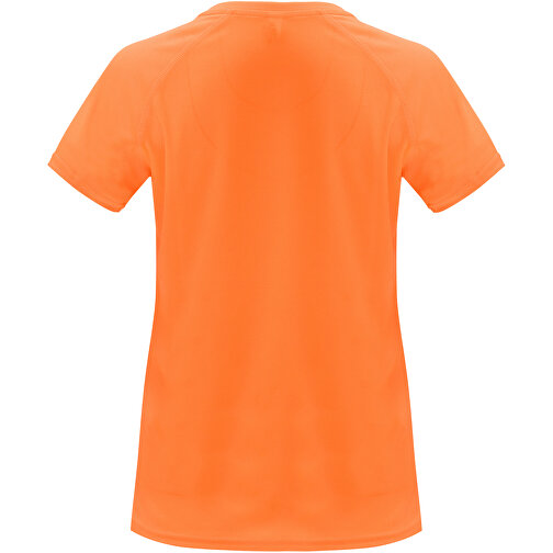 Bahrain Sport T-Shirt Für Damen , fluor orange, Interlock Strick 100% Polyester, 135 g/m2, XL, , Bild 3
