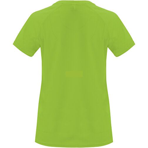 Bahrain Sport T-Shirt Für Damen , lime / green lime, Interlock Strick 100% Polyester, 135 g/m2, 2XL, , Bild 3