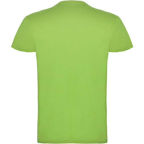 Beagle T-Shirt Für Herren , oasis green, Single jersey Strick 100% Baumwolle, 155 g/m2, M, , Bild 3