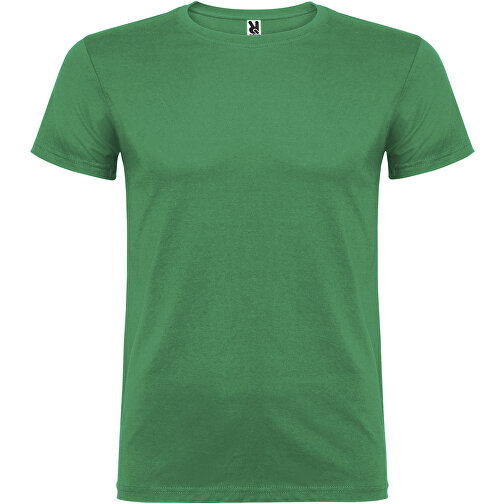 Beagle T-Shirt Für Herren , kelly green, Single jersey Strick 100% Baumwolle, 155 g/m2, XL, , Bild 1