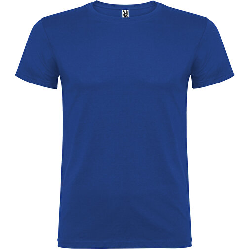 Beagle T-Shirt Für Herren , royal, Single jersey Strick 100% Baumwolle, 155 g/m2, XS, , Bild 1