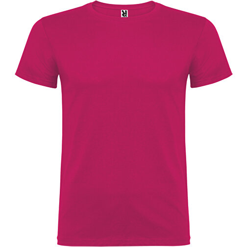 Beagle T-Shirt Für Herren , rossette, Single jersey Strick 100% Baumwolle, 155 g/m2, M, , Bild 1