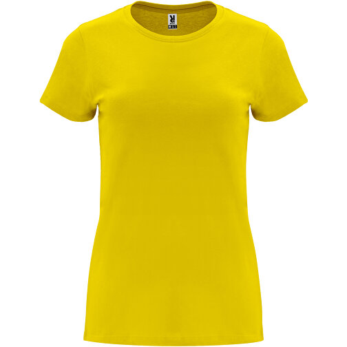 T-shirt a maniche corte da donna Capri, Immagine 1