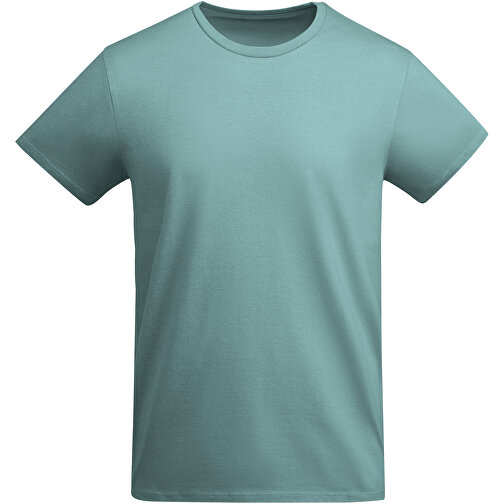 Breda T-Shirt Für Herren , dusty blue, Single jersey Strick 100% Bio Baumwolle, 175 g/m2, 2XL, , Bild 1
