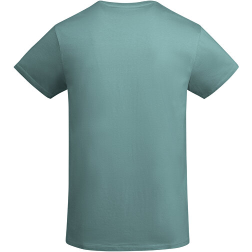 Breda T-Shirt Für Herren , dusty blue, Single jersey Strick 100% Bio Baumwolle, 175 g/m2, 2XL, , Bild 3