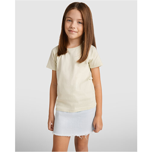 Breda T-Shirt Für Kinder , mist green, Single jersey Strick 100% Bio Baumwolle, 175 g/m2, 3/4, , Bild 4
