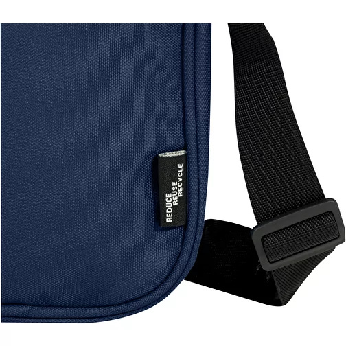 Sac bandoulière Byron de 2 L recyclé certifié GRS, Image 5