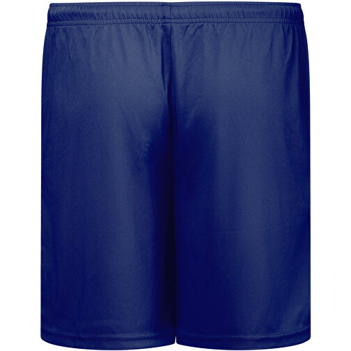 THC MATCH. Sport-Shorts Für Erwachsene , dunkelblau, Recyceltes Polyester, XXL, , Bild 2