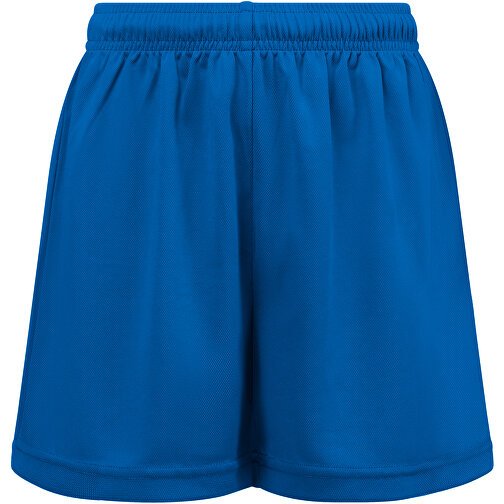 THC MATCH. Sport-Shorts Für Erwachsene , königsblau, Recyceltes Polyester, M, , Bild 1