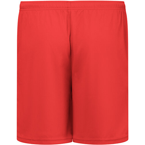 THC MATCH. Sport-Shorts Für Erwachsene , rot, Recyceltes Polyester, XXL, , Bild 2