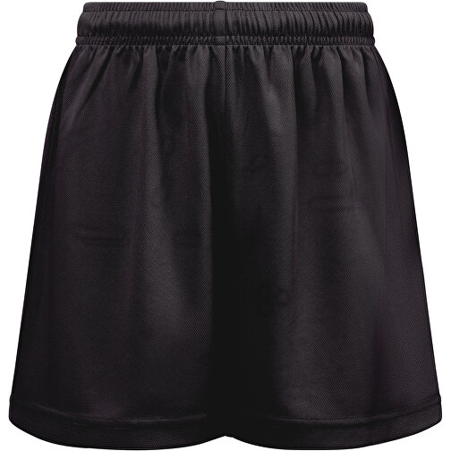 THC MATCH. Sport-Shorts Für Erwachsene , schwarz, Recyceltes Polyester, M, , Bild 1