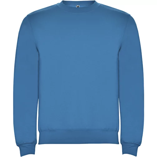 Clasica unisex collegegenser rund hals, Bilde 1