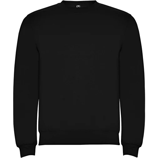 Sudadera de cuello redondo infantil 'Clasica', Imagen 1