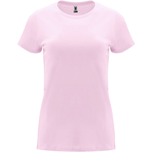 T-shirt a maniche corte da donna Capri, Immagine 1