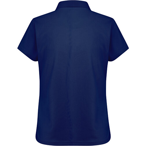 THC DYNAMIC WOMEN. Technisches Poloshirt Für Damen , dunkelblau, Recycletes Polyester, XS, , Bild 2