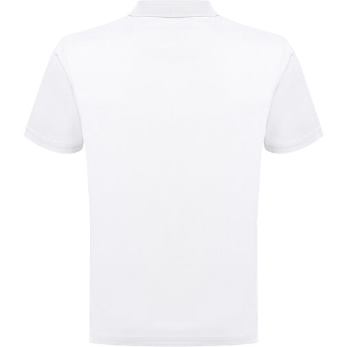 THC DYNAMIC WH. Technisches Poloshirt Für Herren , weiss, Recycletes Polyester, L, , Bild 2